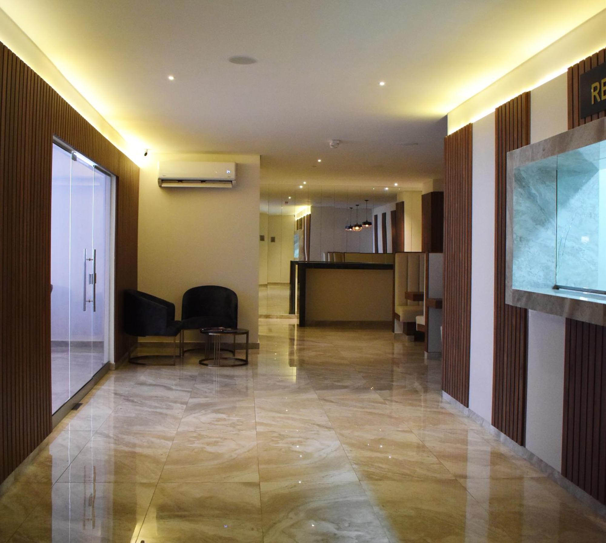 Hotel Byhours Circunvalar - Adults Only Barranquilla  Esterno foto