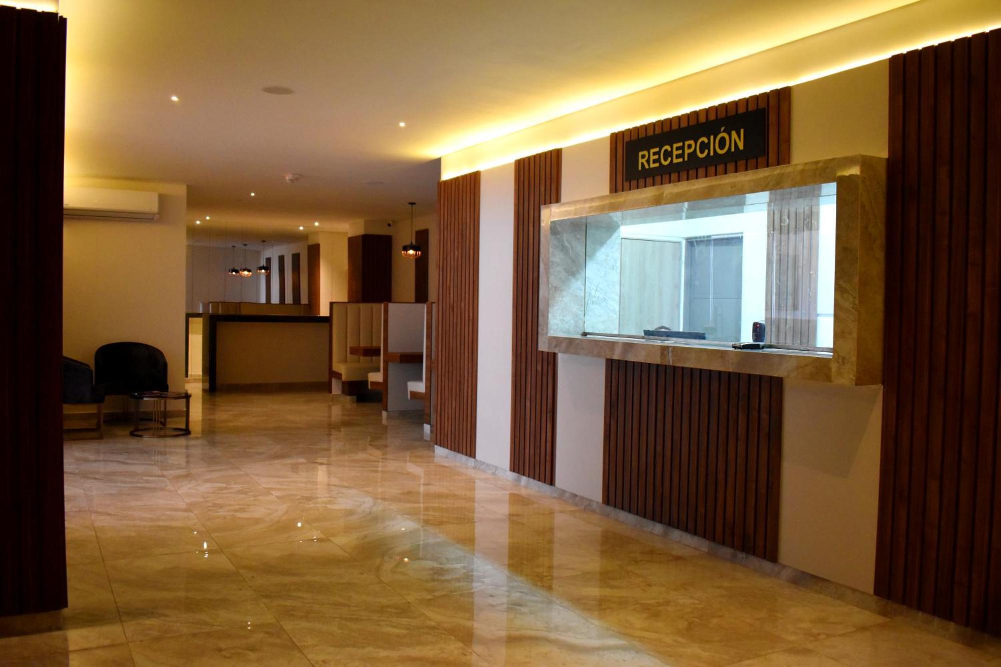 Hotel Byhours Circunvalar - Adults Only Barranquilla  Esterno foto
