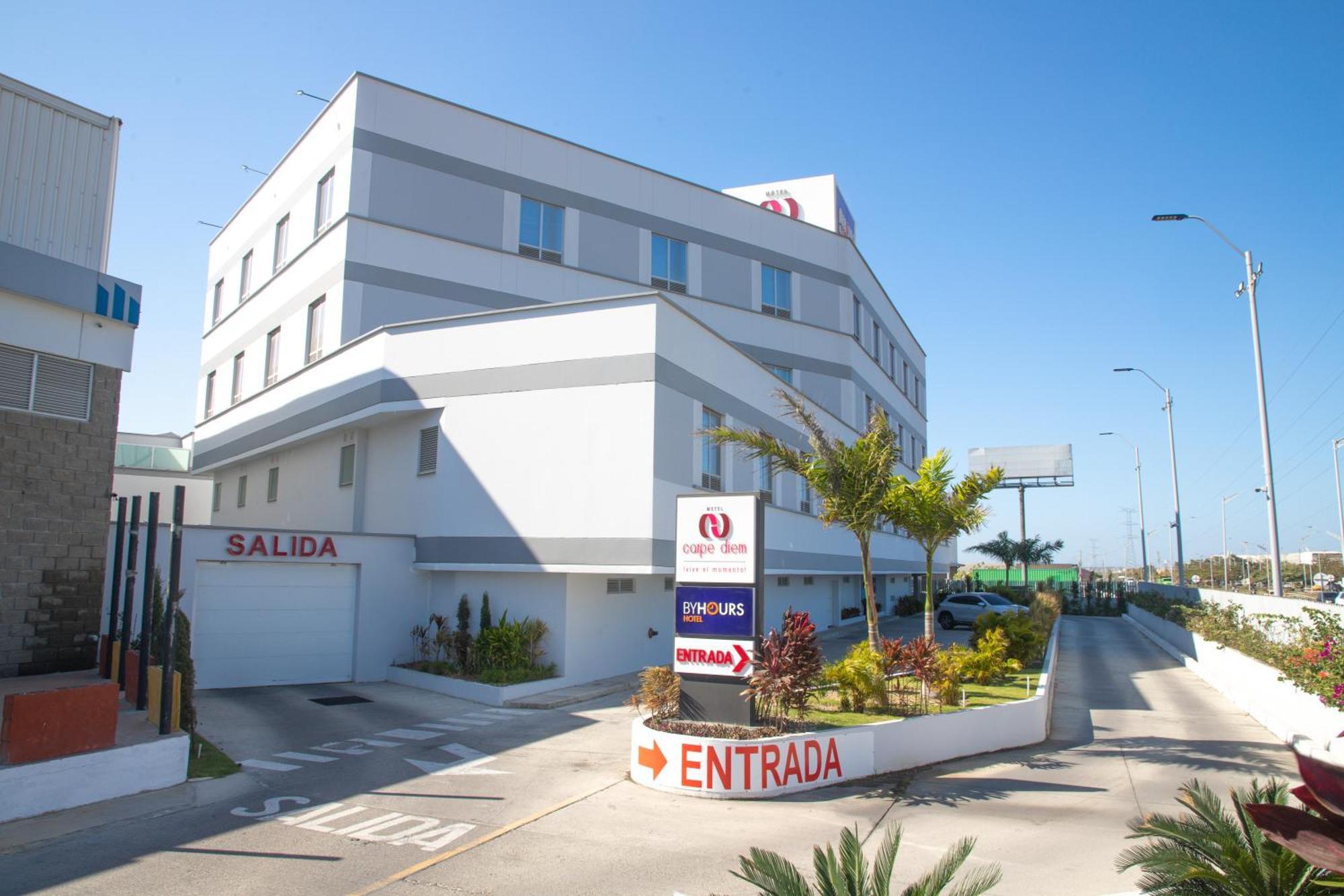 Hotel Byhours Circunvalar - Adults Only Barranquilla  Esterno foto